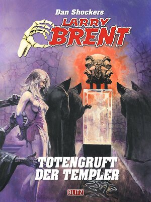 cover image of Larry Brent Classic 079